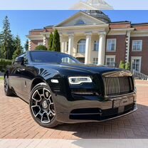 Rolls-Royce Dawn 6.6 AT, 2017, 15 000 км, с пробегом, цена 65 990 000 руб.