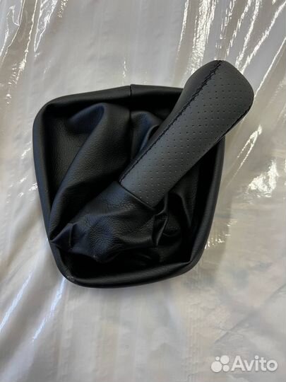 Ручка кпп ваз 2110-12 Приора перфорация