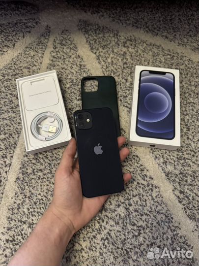 iPhone 12, 128 ГБ