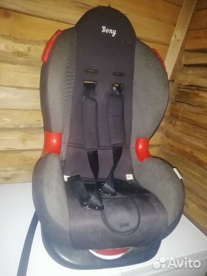 Детское кресло babyton