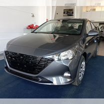 Новый Hyundai Solaris 1.6 AT, 2024, цена от 1 875 000 руб.