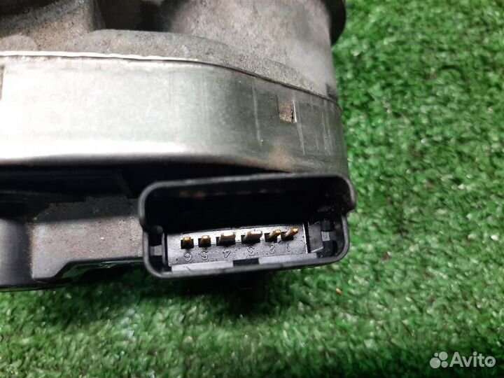 Дроссельная заслонка Peugeot 407 (6E) 2007