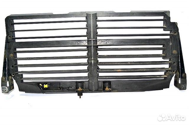 Решетка радиатора / Другие части mercedes-benz Act