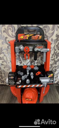 Набор механика полесье