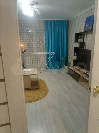 Комната 18 м² в 2-к., 3/10 эт.