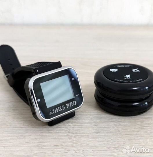 Кнопка вызова 