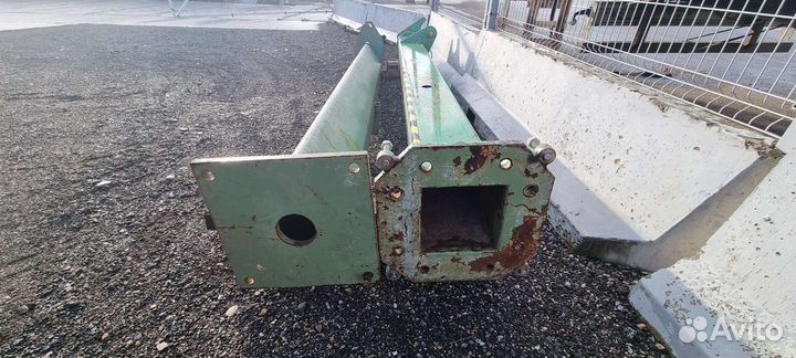 Крановая стрела