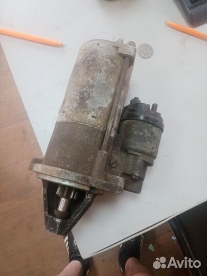 Стартер УАЗ Патриот