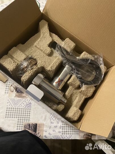 Мясорубка электрическая