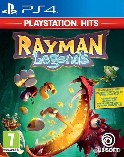 Rayman Legends PS4/PS5