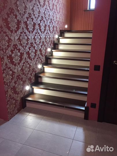 Лестница на заказ