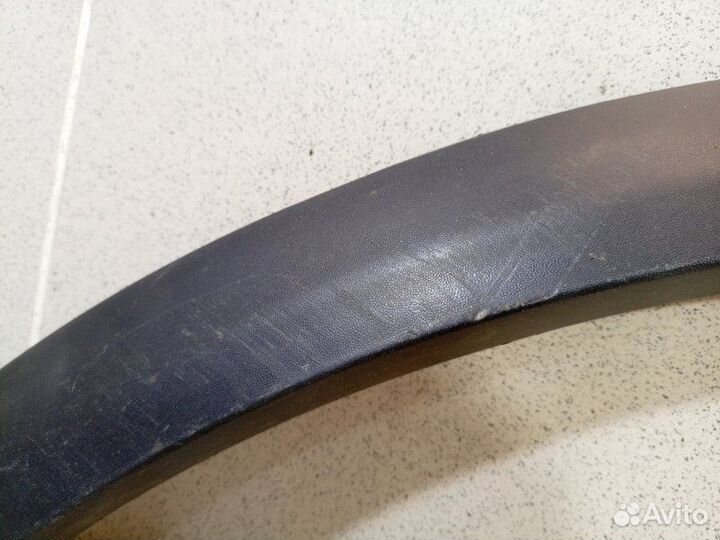 Накладка переднего крыла правого Opel Antara