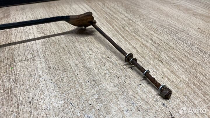 Рамка Крепления АКБ Nissan Almera Classic