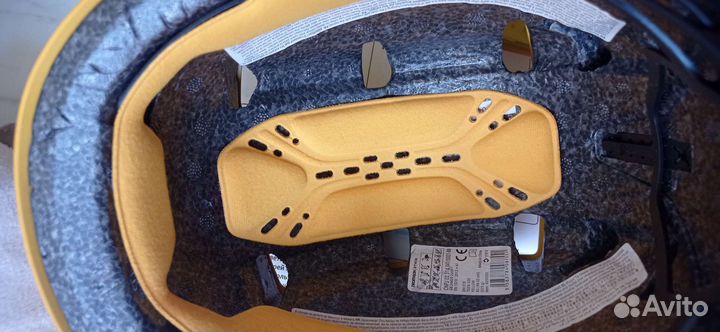 Шлем велосипедный детский