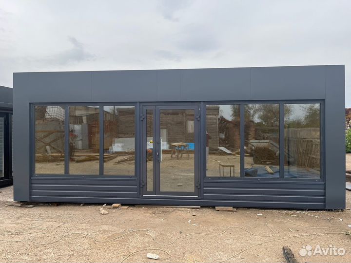 Торговый павильон