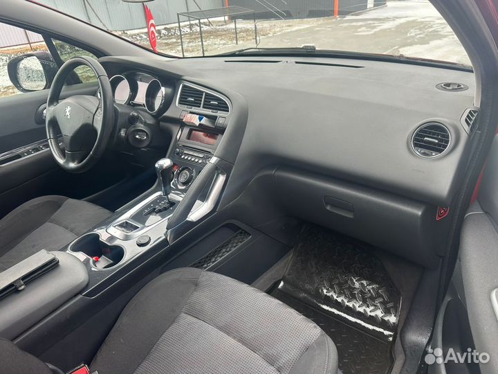 Peugeot 3008 1.6 AT, 2011, 180 000 км