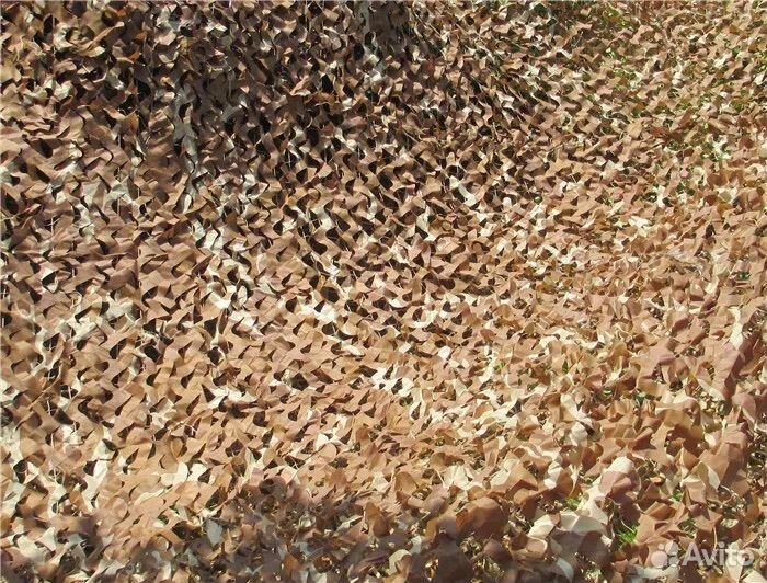 Маскировочная сетка