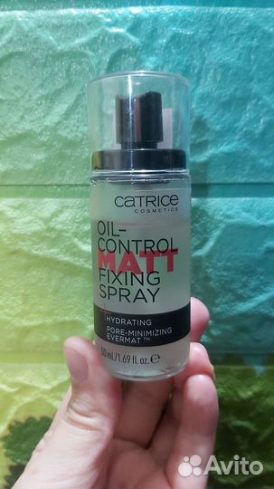 Карандаш для бровей, спрей фиксатор, блеск