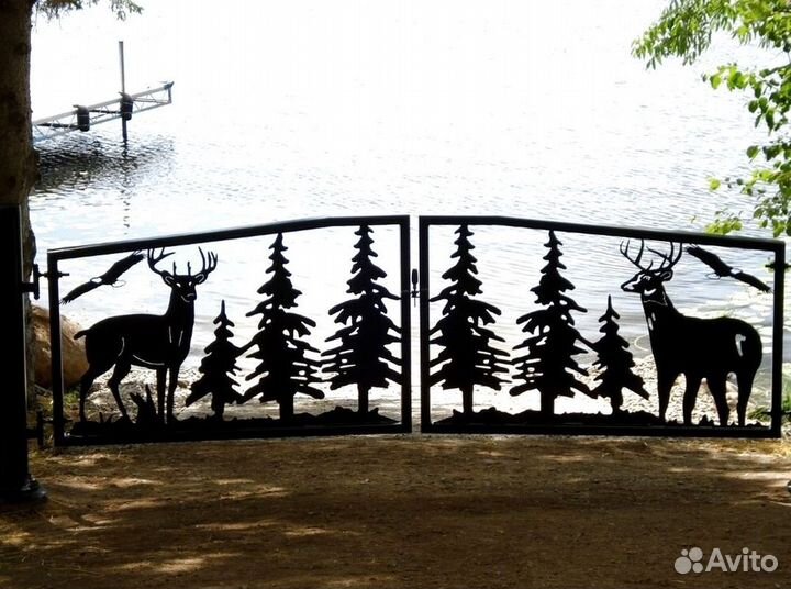 Ограждения