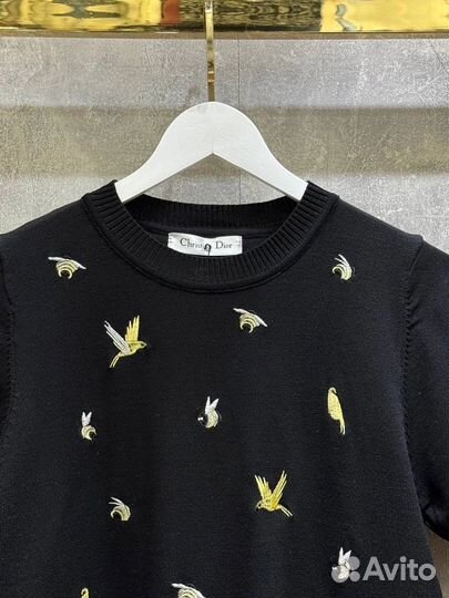 Джемпер женский Dior lux