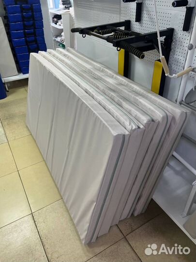 Гимнастические маты от производителя