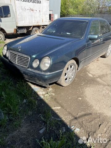 Авто разборка Мерседес Mercedes w210