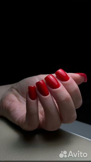 Маникюр с онлайн-записью на дому