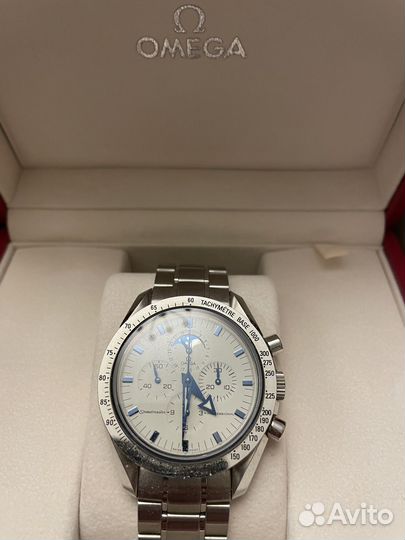 Часы Omega speedmaster Moonwatch
