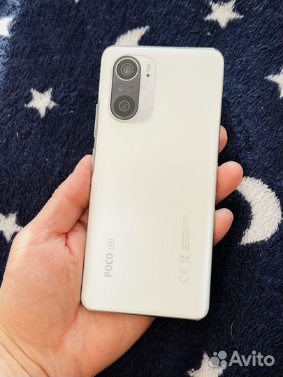 Xiaomi POCO F3, 6/128 ГБ