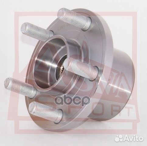 Ступица переднего колеса lrwh-001 asva