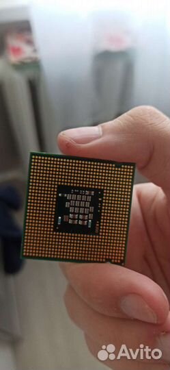 Процессор intel Celeron 430