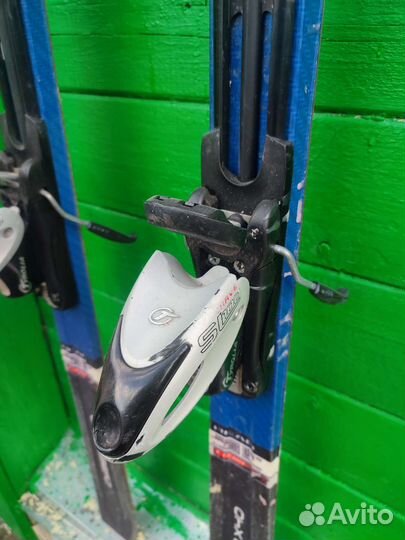 Горные лыжи head