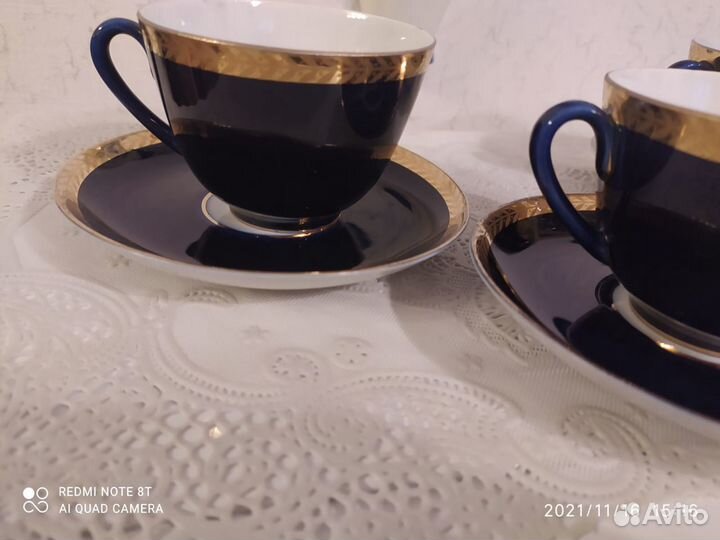 Чайные пары лфз.Цена за одну