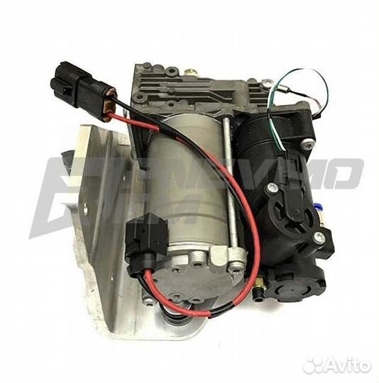 Компрессор пневмоподвески Discovery 4