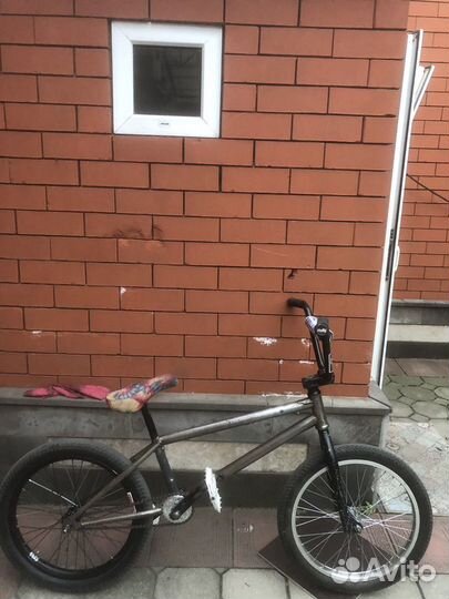 BMX дербан