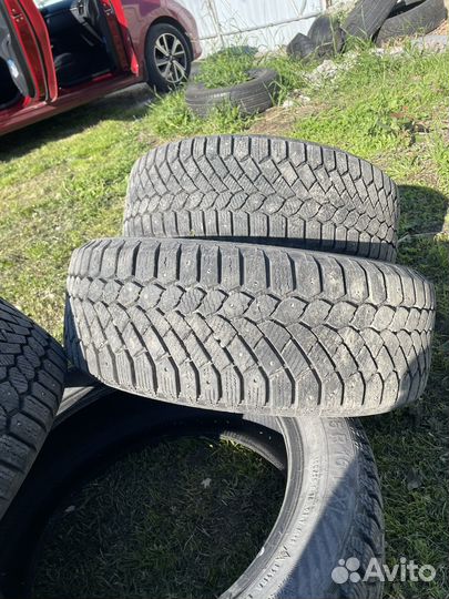 Gislaved Nord Frost 200 195/55 R16 T