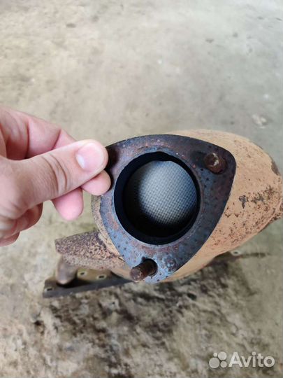 Катализатор priora