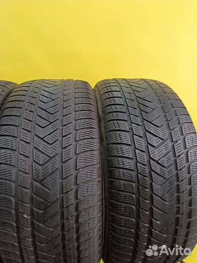 Pirelli Scorpion Winter 265/50 R19