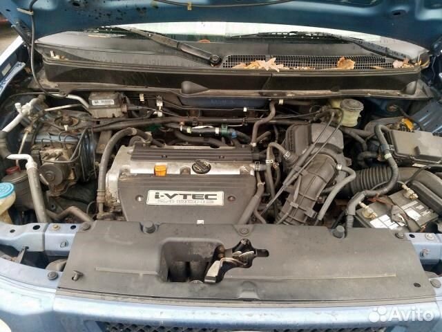 Разбор на запчасти Honda Element