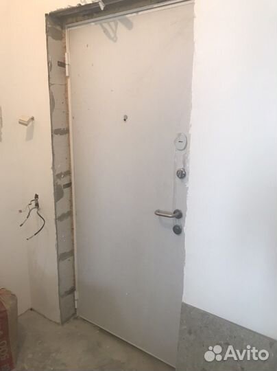 Дверь входная бу