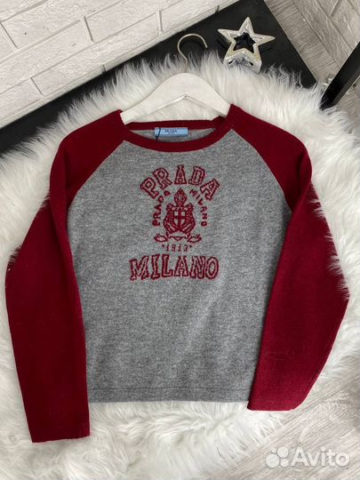 Джемпер prada