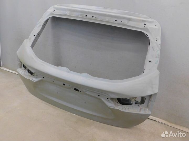 Дверь багажника Nissan Qashqai