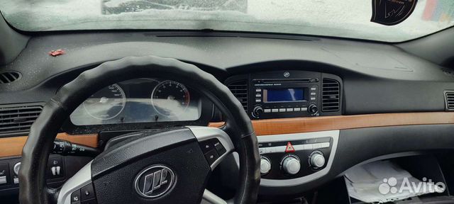 Торпедо Lifan Solano