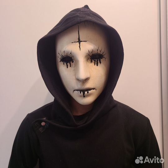 Маска демона