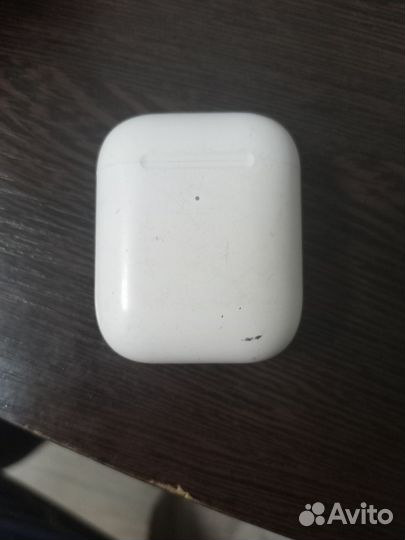 Наушники apple airpods 2 (не оригинал)