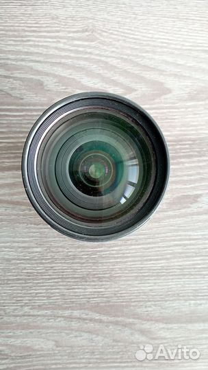 Объектив tamron для canon