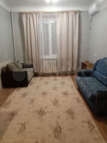 Комната 17 м² в 1-к., 3/4 эт.