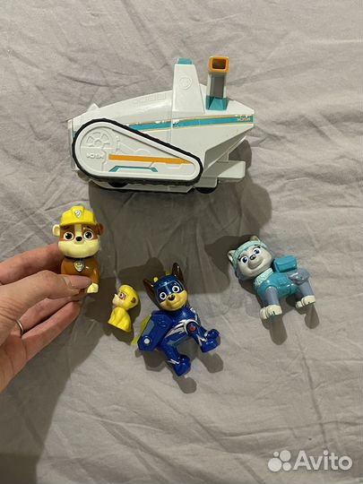 Щенячий патруль