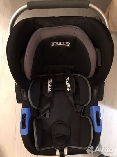 Автокресло Sparco F300K (от 0 до 13 кг)