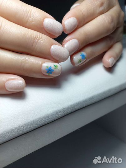 Мастер маникюра